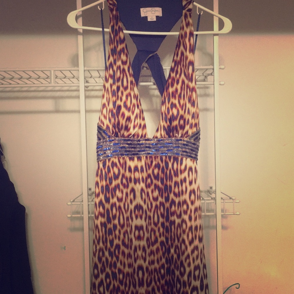 Prom Dress (Jessica Simpson)